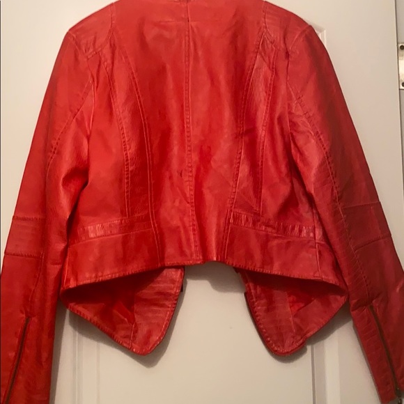 L’Atelier vegan leather jacket - Picture 9 of 11